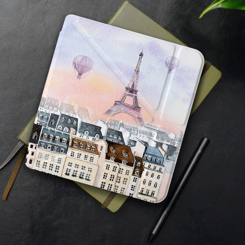 personalized KOBO case and Travel design