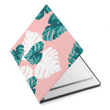 The Personalized VistaCase reMarkable Pen Holder CasewithPink Flower 2 design adds a touch of elegance to your device.