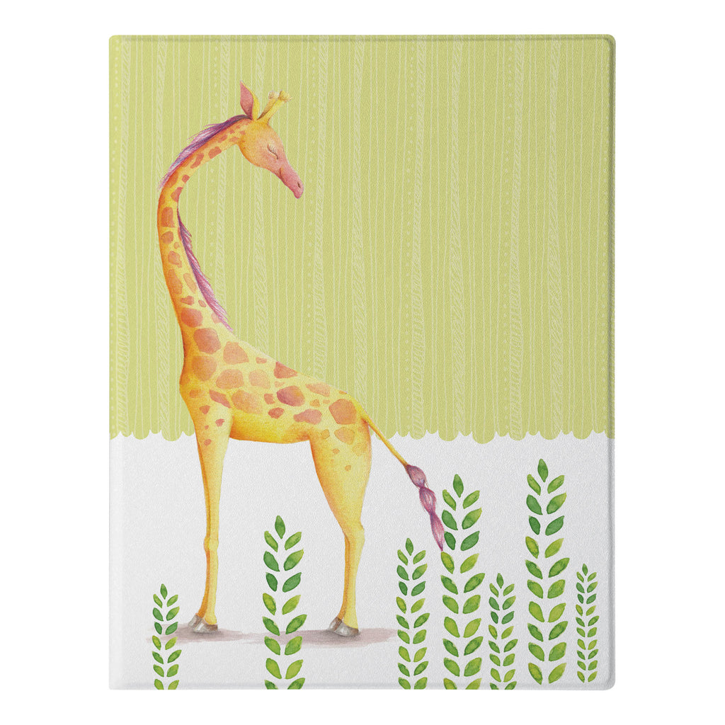 The Personalized VistaCase reMarkable Pen Holder Case is adorned with a vibrant and intricately detailed Cute Animal 2 design