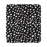 front view of personalized Kobo case with Polka Dot design