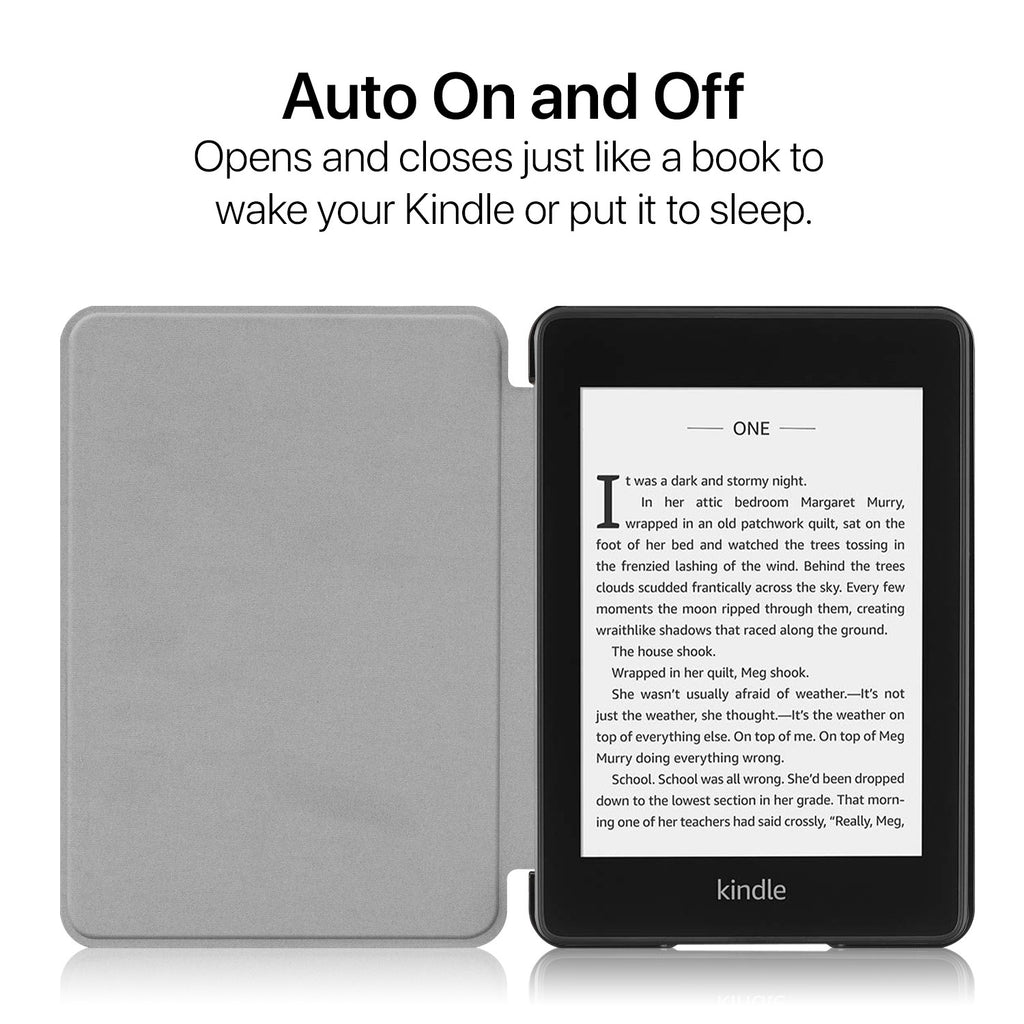 Kindle Folio Case - Solid Color