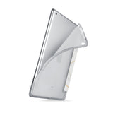 iPad SeeThru Casd with Marble 2020 Design