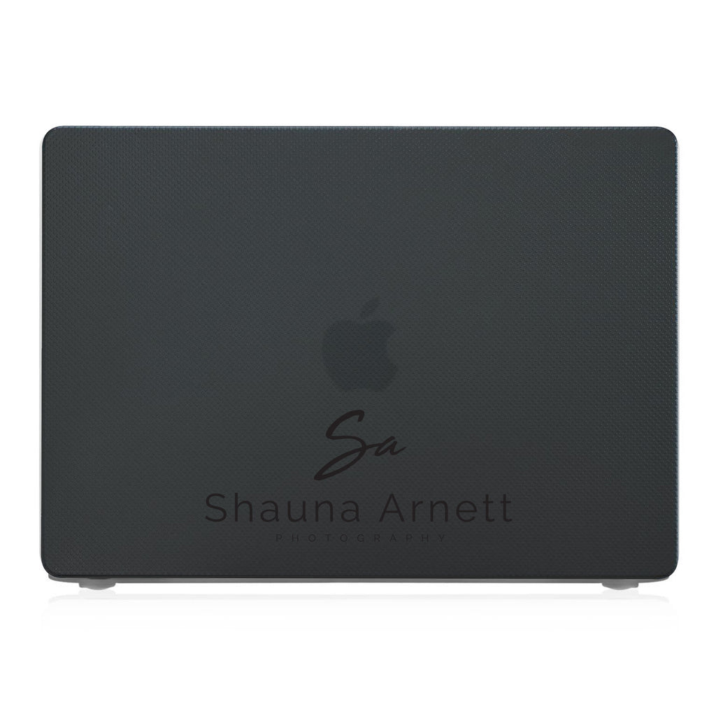 MacBook Case - Signature with Occupation 20