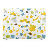 This lightweight, slim hardshell with 8 design is easy to install and fits closely to protect against scratches