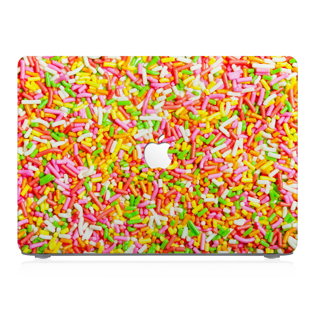 This lightweight, slim hardshell with 4 design is easy to install and fits closely to protect against scratches