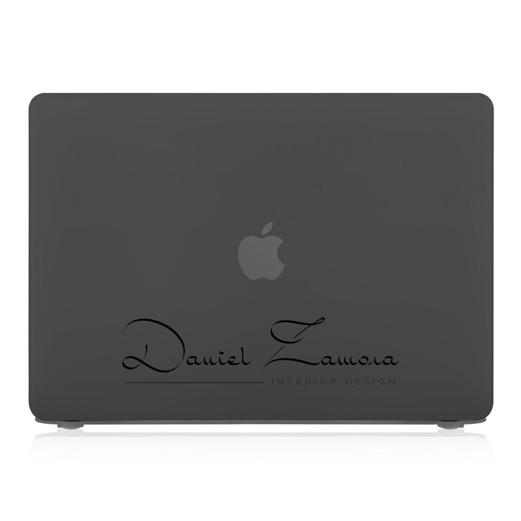MacBook Case - Signature with Occupation 226