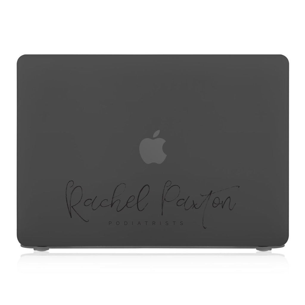 MacBook Case - Signature with Occupation 65