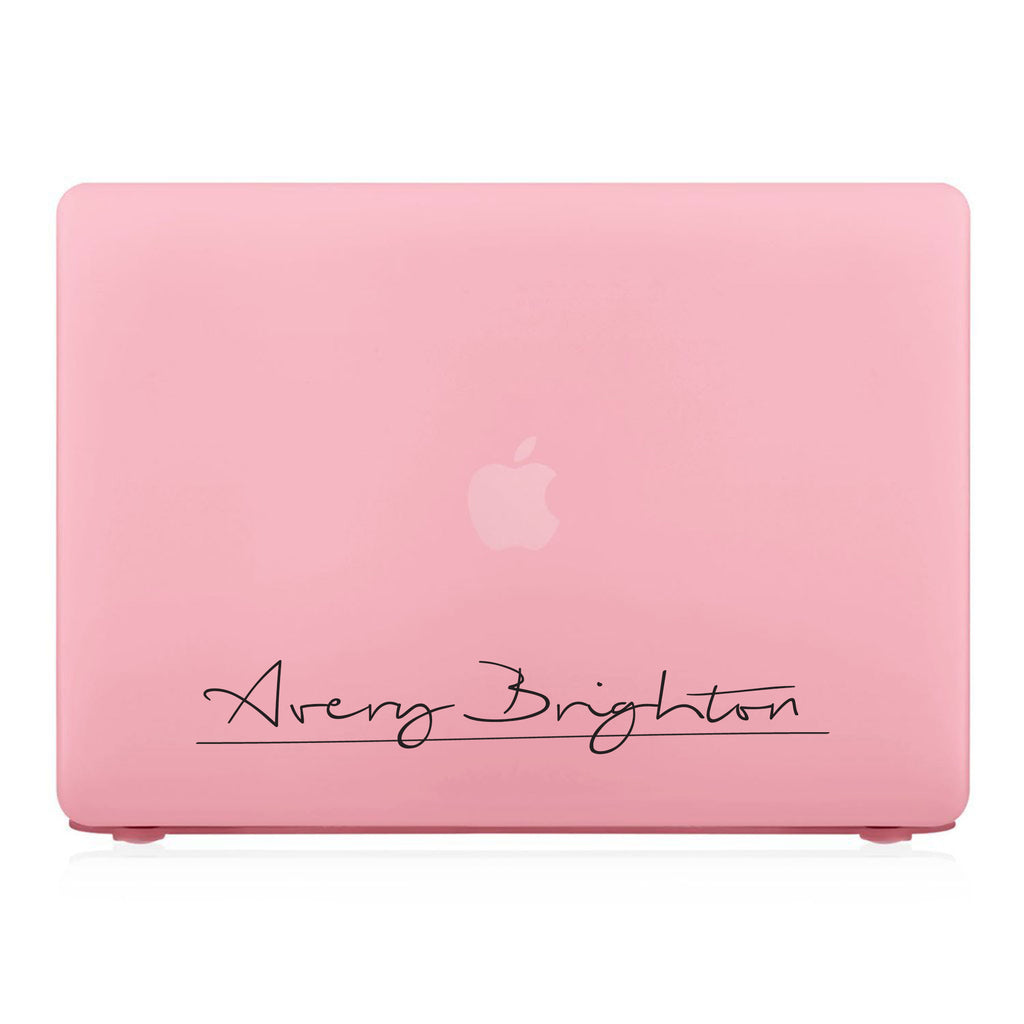 MacBook Case - Signature 17