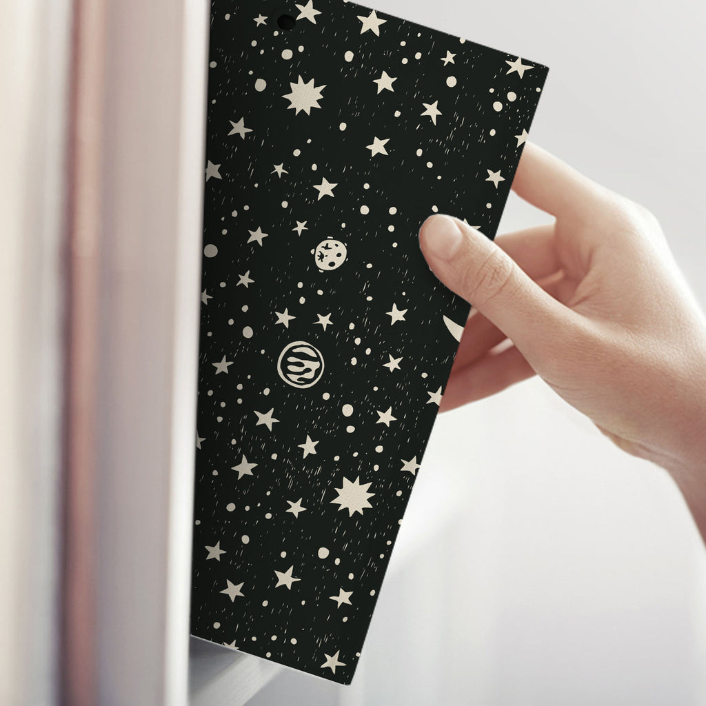 Get your iPad protected with the personalized iPad folio case with Space design