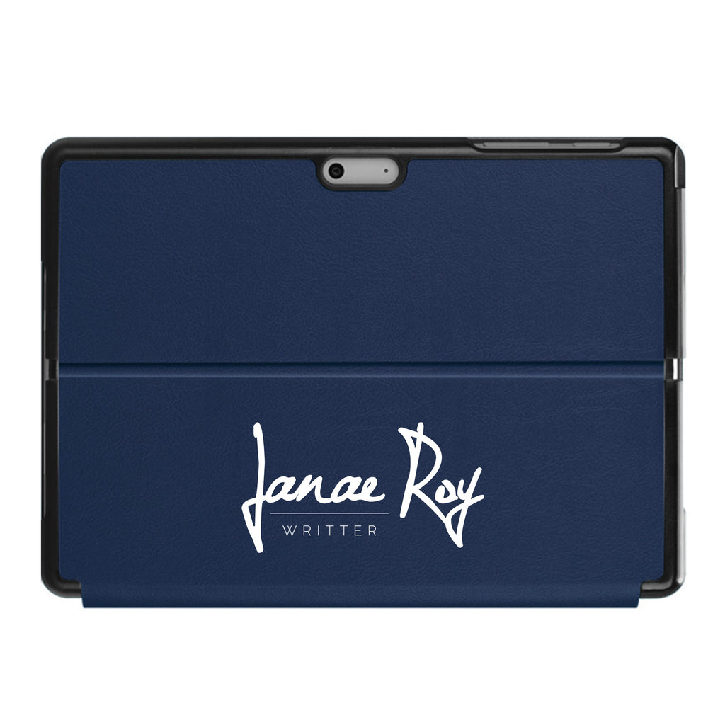 Microsoft Surface Case - Signature with Occupation 203