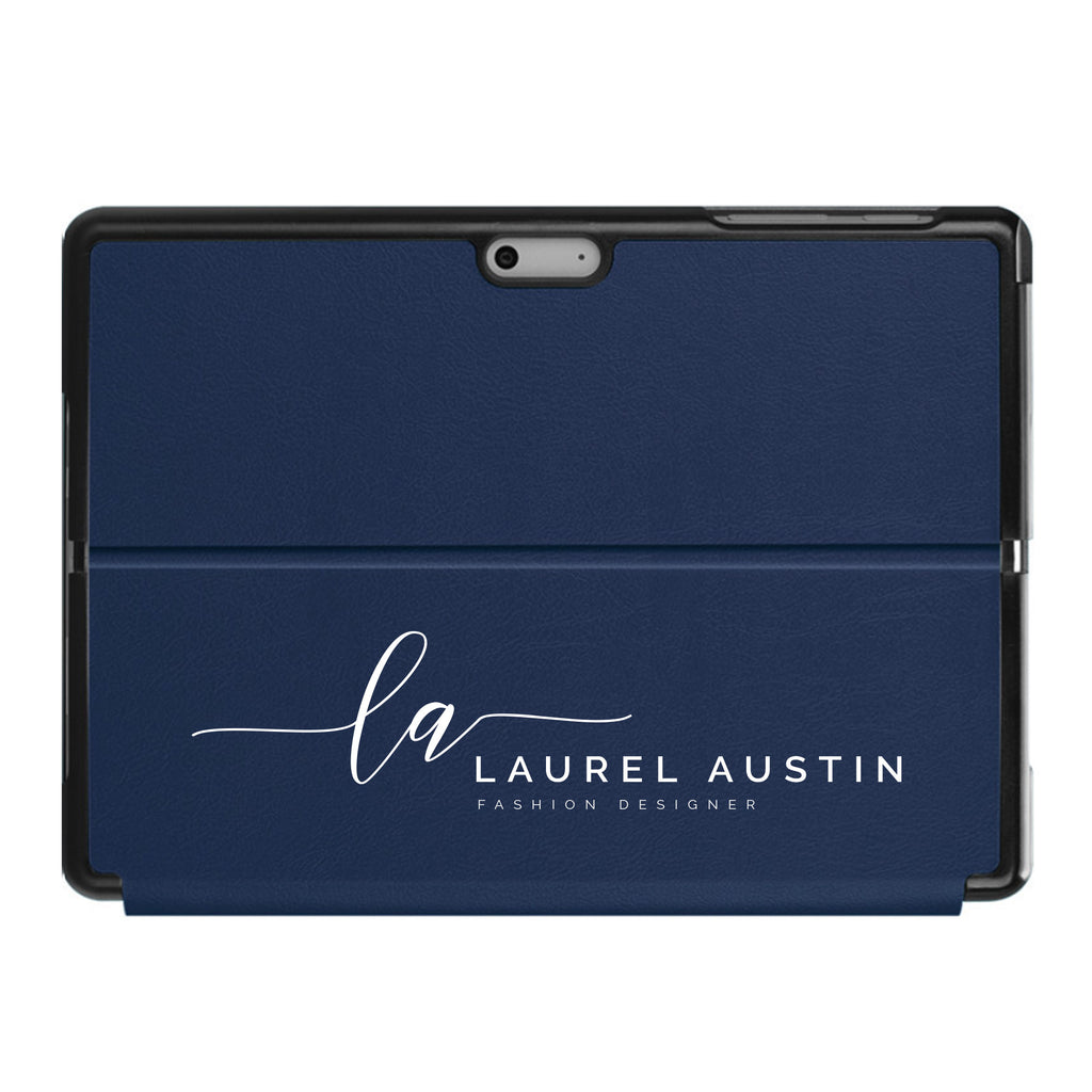 Microsoft Surface Case - Signature with Occupation 05