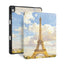 iPad Trifold Case - France  Famous Attractions