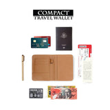 Travel Wallet - Beach