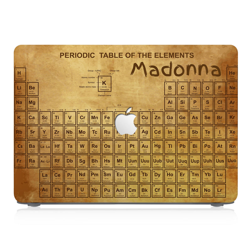 Macbook Premium Case - Science