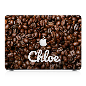 Macbook Premium Case - Coffee