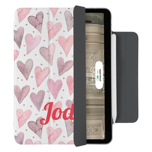 iPad SlimFit Case - Love