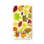 iPhone Wallet - Flat Leaves