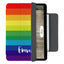 iPad SlimFit Case - Rainbow