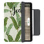 iPad SlimFit Case - Green Leaves