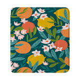 front view of personalized Kobo case with Fruits design