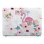 Macbook Premium Case - Flamingo