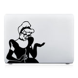 MAC-MACSTICKER-CINDERELLA
