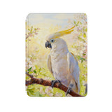 the front side of Personalized Microsoft Surface Pro and Go Case with Australia Wild Animal design