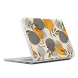 The #1 bestselling Personalized microsoft surface laptop Case with Leaves design