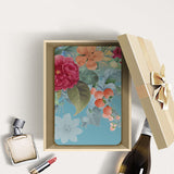 Personalized Samsung Galaxy Tab Case with Marble design in a gift box