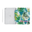 iPad SeeThru Case - Tropical Leaves