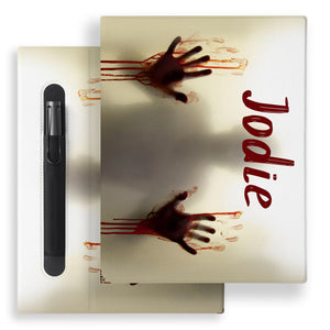 reMarkable 2 Marker Holder Case - Horror