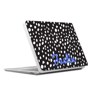 Surface Laptop Case - Polka Dot