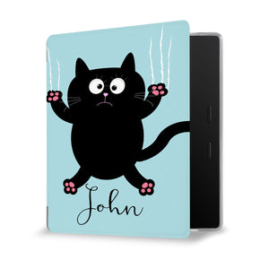 All-new Kindle Oasis Case - Cat Kitty