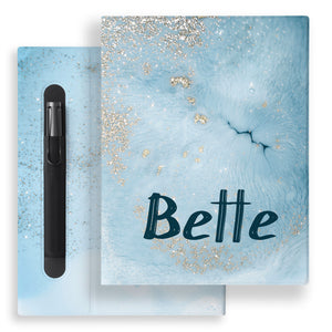 reMarkable 2 Case and Stylus Bundle - Marble Gold