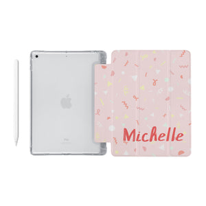 iPad SeeThru Case - Baby