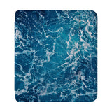 front view of personalized Kobo case with Ocean design