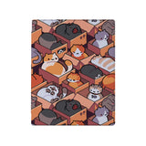 Vista Case reMarkable Folio case with Sushi Cats Design, protect the reMarkable 2 from strong impact.