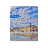 Vista Case reMarkable Folio case with France Famous Attractions Design, protect the reMarkable 2 from strong impact.