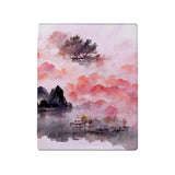 Vista Case reMarkable Folio case with Watercolor View Design, protect the reMarkable 2 from strong impact.