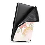 Flexible Soft Back Cover can Hghly protect your Kindle without any damage kindle case with Abstract Painting design