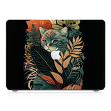 This lightweight, slim hardshell with Cute Cat design is easy to install and fits closely to protect against scratches