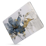 Protect your macbook  with the #1 best-selling hardshell case with Artistic Flower design