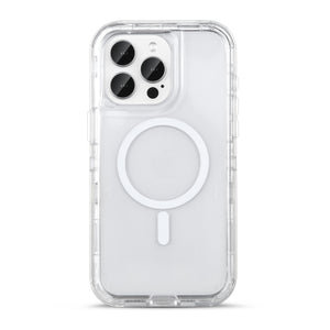 iPhone Armor Case Clear with MagSafe Compatible