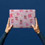 personalized microsoft surface case with Lovely Dog design