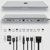 12-in-1 USB-C Hub Docking Station for Macbook