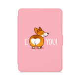 Kindle Case - Dog Fun