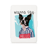 Kindle Case - Dog Fun