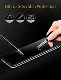iPhone Tempered Glass Screen Protector